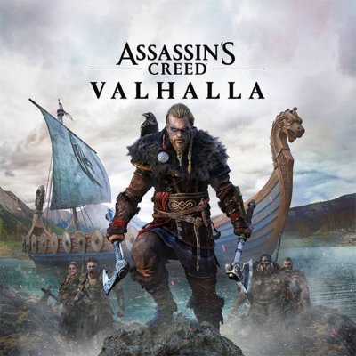 Assassin’s Creed Valhalla – Store-Artwork