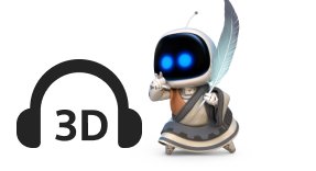 iconiță tempest 3D audiotech