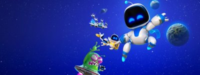 Key-Artwork von ASTRO BOT