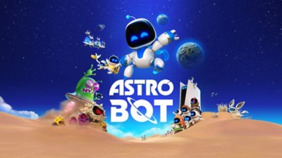 Ilustración principal de ASTRO BOT