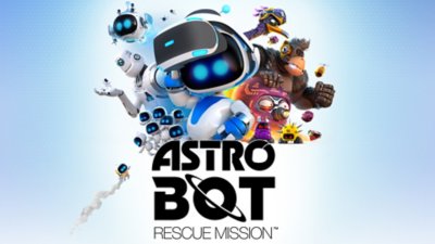 Vignette d'Astro Bot Rescue Mission