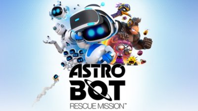 Astro Bot Rescue Mission – náhled