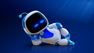 ASTRO BOT Rescue Mission – Wallpaper