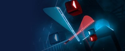 Beat Saber - Illustration de bannière