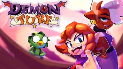 Demon Turf – upoutávka k vydání