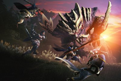 Monster Hunter Rise