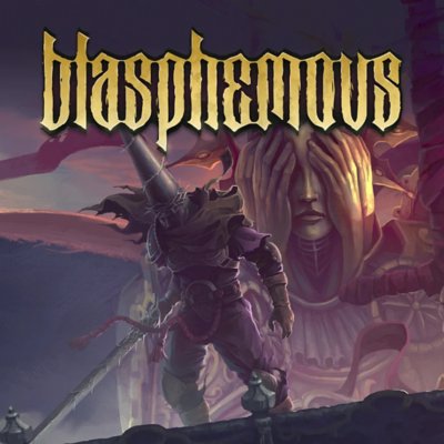 Blasphemous - miniatuur