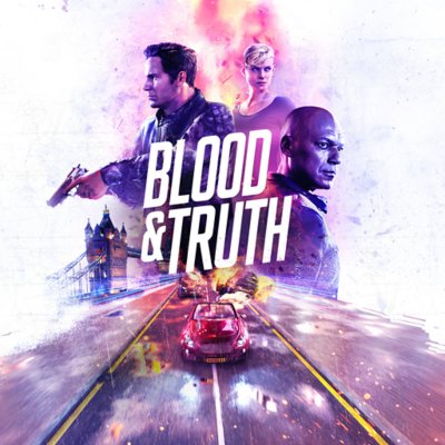 Blood & Truth – miniaturka