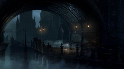  Bloodborne - Screenshot 2