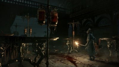 Bloodborne - Screenshot 4