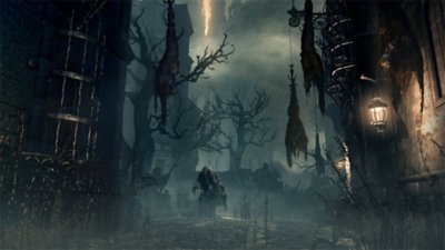 Bloodborne - Screenshot 6