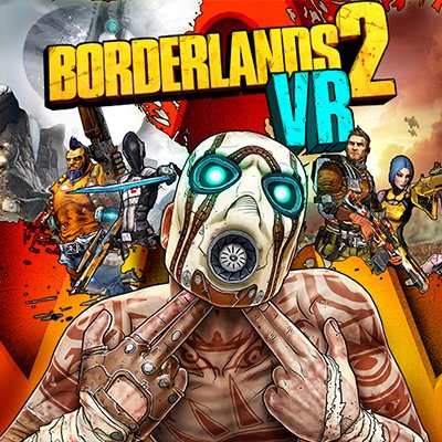 Borderlands 2 VR