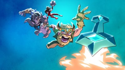 Brawlhalla – Illustration de bannière