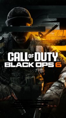 Call of Duty: Black Ops 6 – Fond d'écran – 1080 x 1920