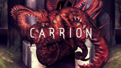 Carrion key art