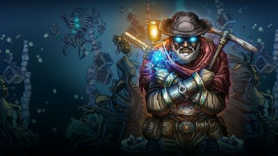 Cave Digger 2: Dig Harder - Illustrazione eroe