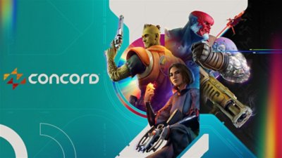 Concord – Key Art