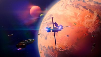 Screenshot van Stellar Blade