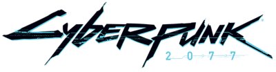 Cyberpunk 2077, logotip