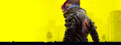 Cyberpunk 2077 - صورة فنية أساسية