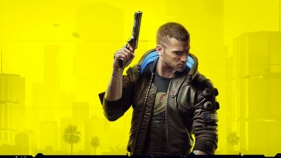 Cyberpunk 2077 – зображення героя