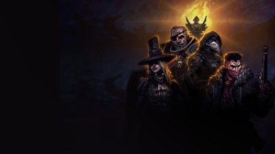 Darkest Dungeon II Kahraman Çizimi