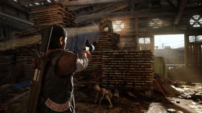 screenshot days gone