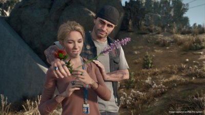 لقطة شاشة من days gone