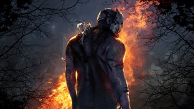 Dead by Daylight hero artwork