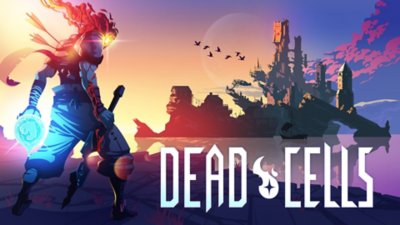 Arte promocional de Dead Cells