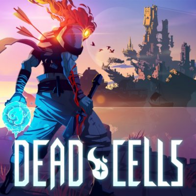 Dead Cells key art