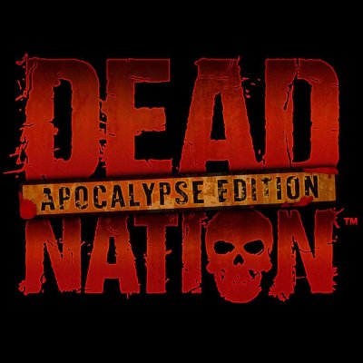 Dead Nation – grafika okładki