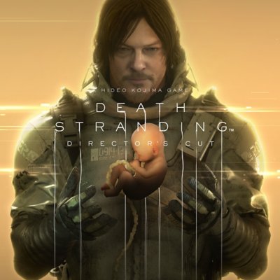 Death Stranding Director's Cut – miniatyrbilde