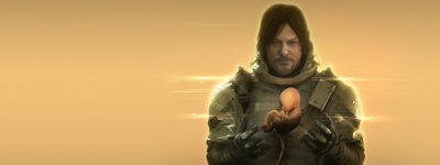 Death Stranding Director's Cut - Bannière