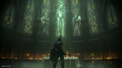 demon's souls captura de pantalla 3