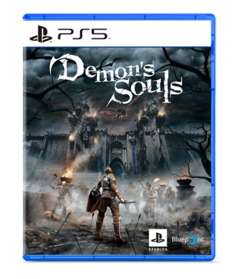 demons souls blu ray