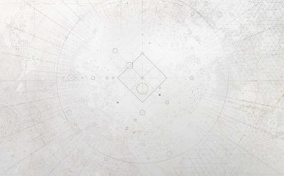 Destiny 2 - Lichte, geometrische achtergrondtextuur