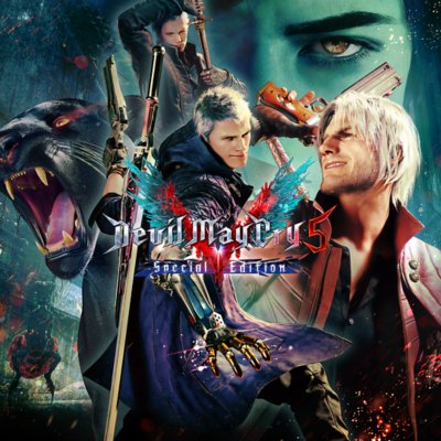 صورة مصغرة للعبة Devil May Cry 5 Special Edition