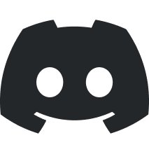 logo social de discord