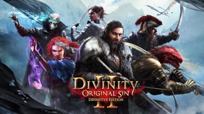 Arte de la tienda de Divinity: Original Sin 2