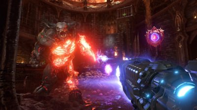 DOOM Eternal screenshot