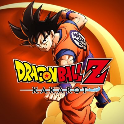 Dragon Ball Z: Kakarot-store-illustratie