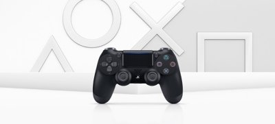 Dualshock 4 – герой