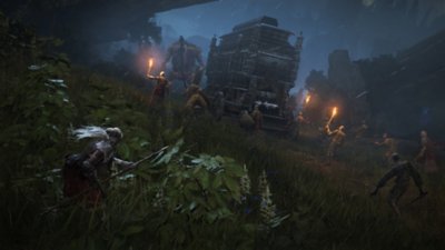 Elden Ring screenshot - stealth