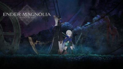 Ender Magnolia – Key-Art