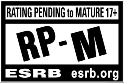 ESRB – PS5