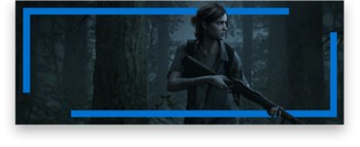 الصورة الفنية الأساسية للعبة The Last of Us Part 2