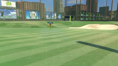 everybody's golf vr screenshot