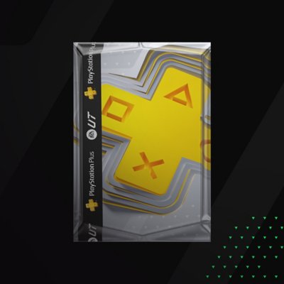 EA Sports FC 24 - Immagine store dello Starter Pack Ultimate Team gratuito