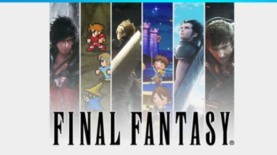 Elemente grafice pentru Final Fantasy